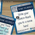 Kirkhof College of Nursing creates campaign for public to thank nurses